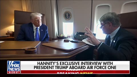 Trump reveals 'most exciting part' of the China deal
