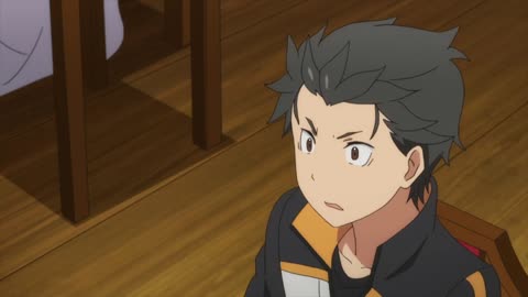 Re Zero Starting Life in Another World S01E09