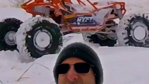 Springtime in The Rockies! ...with the AXIAL RYFT!