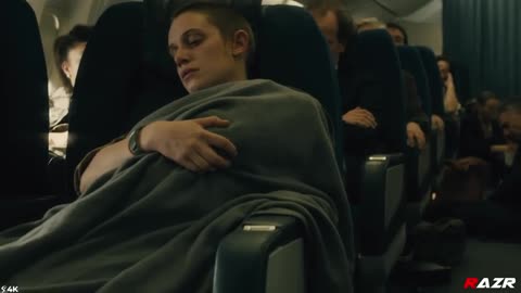 Zombies on a Plane | World War Z