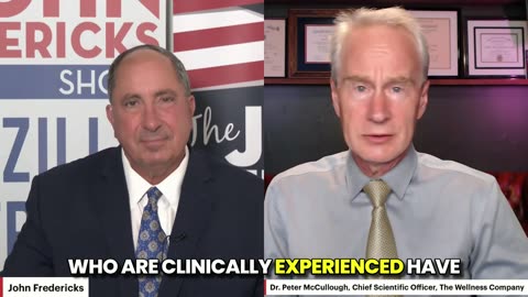 Dr. McCullough on New ACIP Panel, Senators Push to Eliminate Direct-to-Consumer Drug Advertising