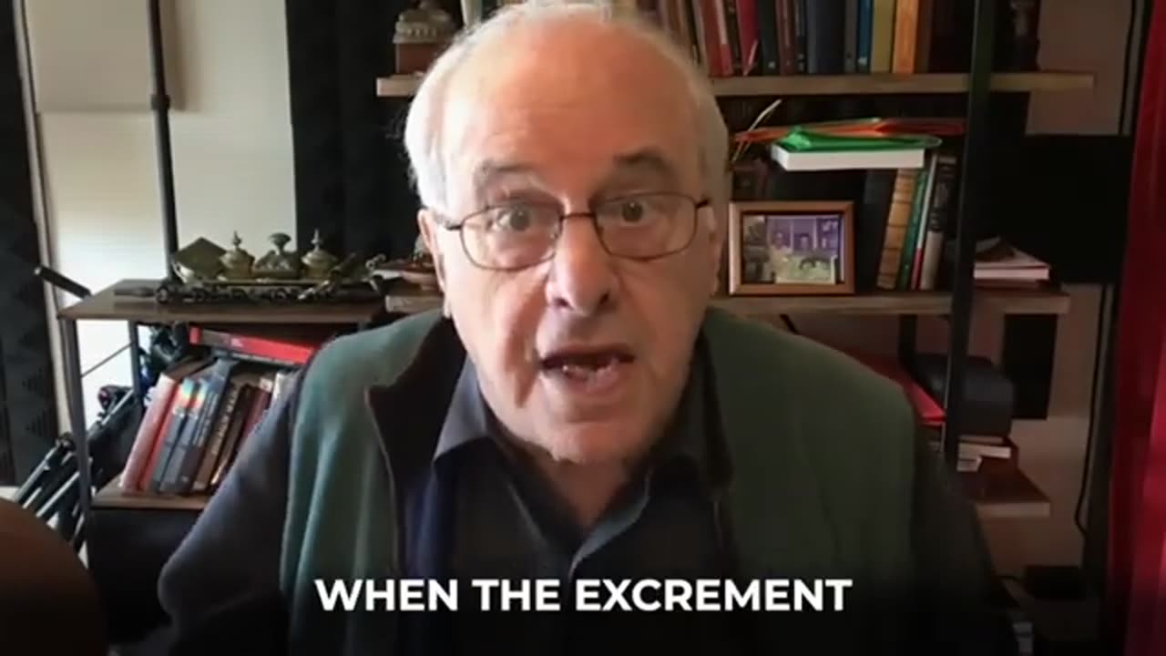 Richard Wolff: Trump Will MELT DOWN When He Realizes This