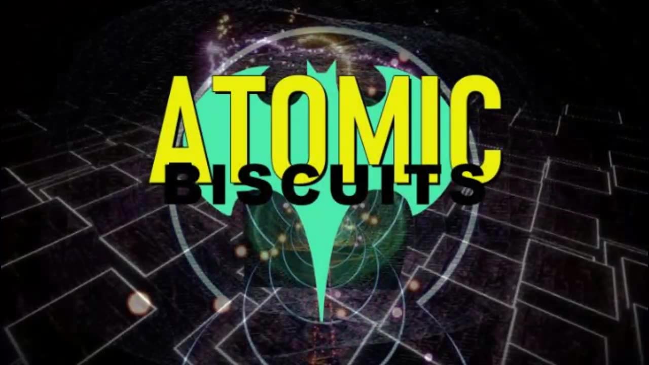 Atomic Biscuits w/BACFA "Code Pinko"