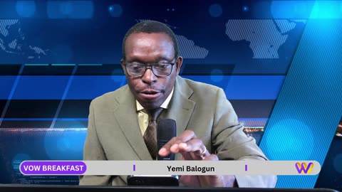 Examining Our Motivations - VOW TV BREAKFAST
