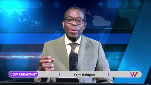 Examining Our Motivations - VOW TV BREAKFAST