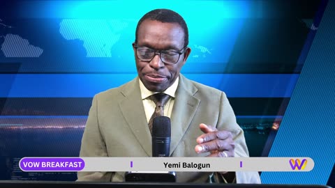 Examining Our Motivations - VOW TV BREAKFAST