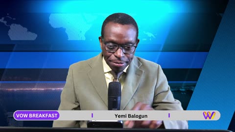 Examining Our Motivations - VOW TV BREAKFAST
