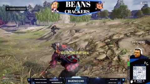 Pubg Rickd Birthday count down Saturday Saltyness!! Lets go!