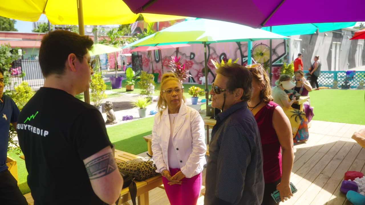 🔥MIAMI ALPHA BOOTCAMP- THE MOVIE🔥EDUCATING THE WORLD🌍 #trading #successmotivation #caring
