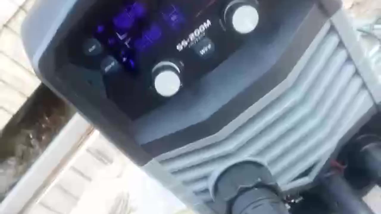 Sunstac budget mig welder