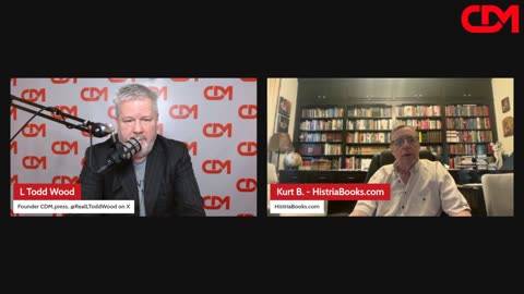 CDM CLIPS: Kurt Brackob On Romanian Political Turmoil