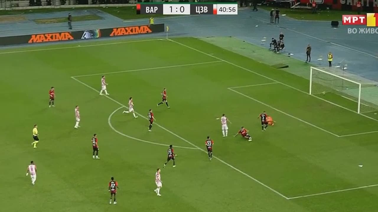 Zvezda gol