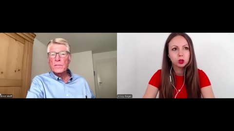 Ernst Wolff: Wir wurden massiv getäuscht! | DAS läuft im Hintergrund! 22.o8.2025 Krissy Rieger