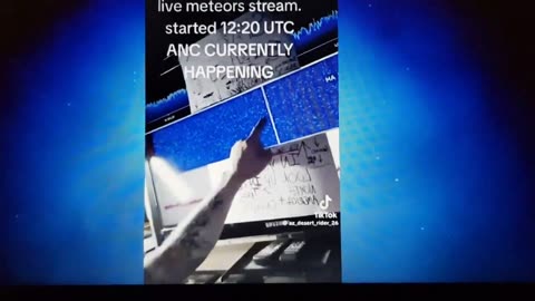 The coming alien deception.