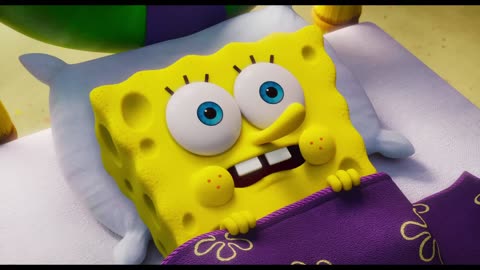 The SpongeBob Movie: Search for SquarePants | Official Trailer (2025)