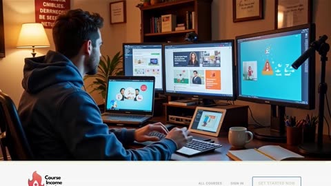 How to Make a Digital Income Online