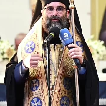 Ereticul Ecumenist Timotei Lauran Hulitor,Schismatic,Apostat,Antihrist,Batjocoritor al Sv.Cruci 2025