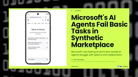Microsofts AI Fails At Doing Basic Tasks