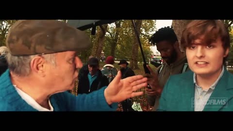 Young Bob has sold his soul to Zionism. 19/10/25