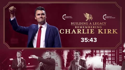Trauerfeier für Charlie Kirk