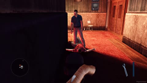 Bee's Honey Pot as Jason Voorhees (Manhunt 2)