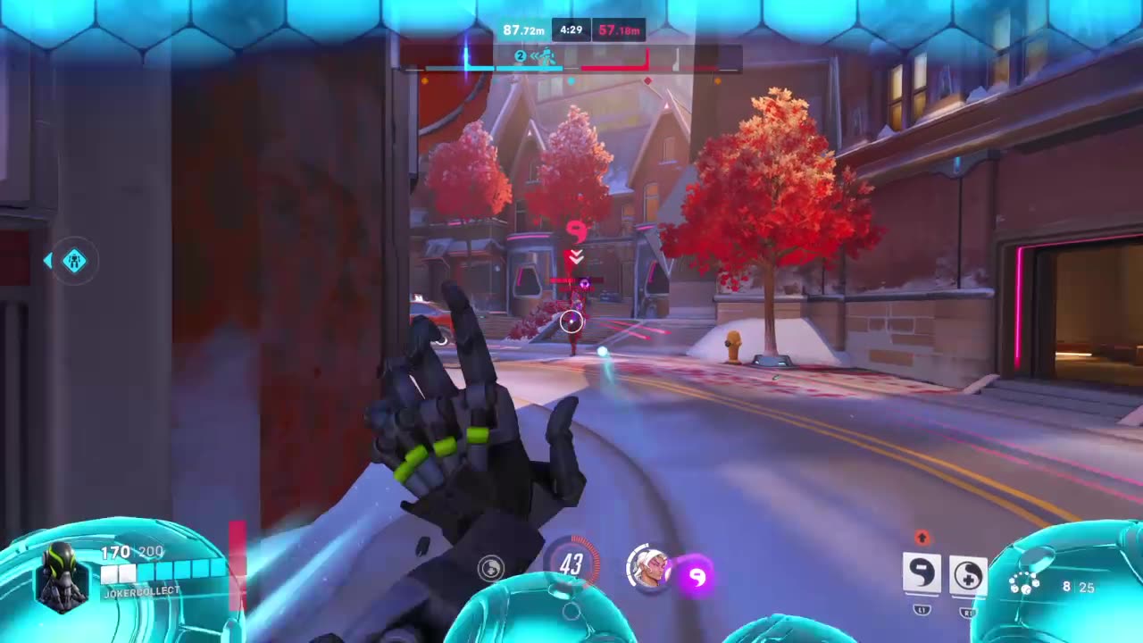 Overwatch 2 Competitive 10min 52sec