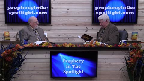 Genesis Book of Beginnings Pt. 1 Ep. 273