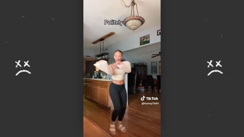 Try not to cum Impossible Tiktok edition 