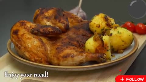 A chef from Turkey taught me to cook chicken this way! Delicious 😋 recipe ❤️❤️😍 !!