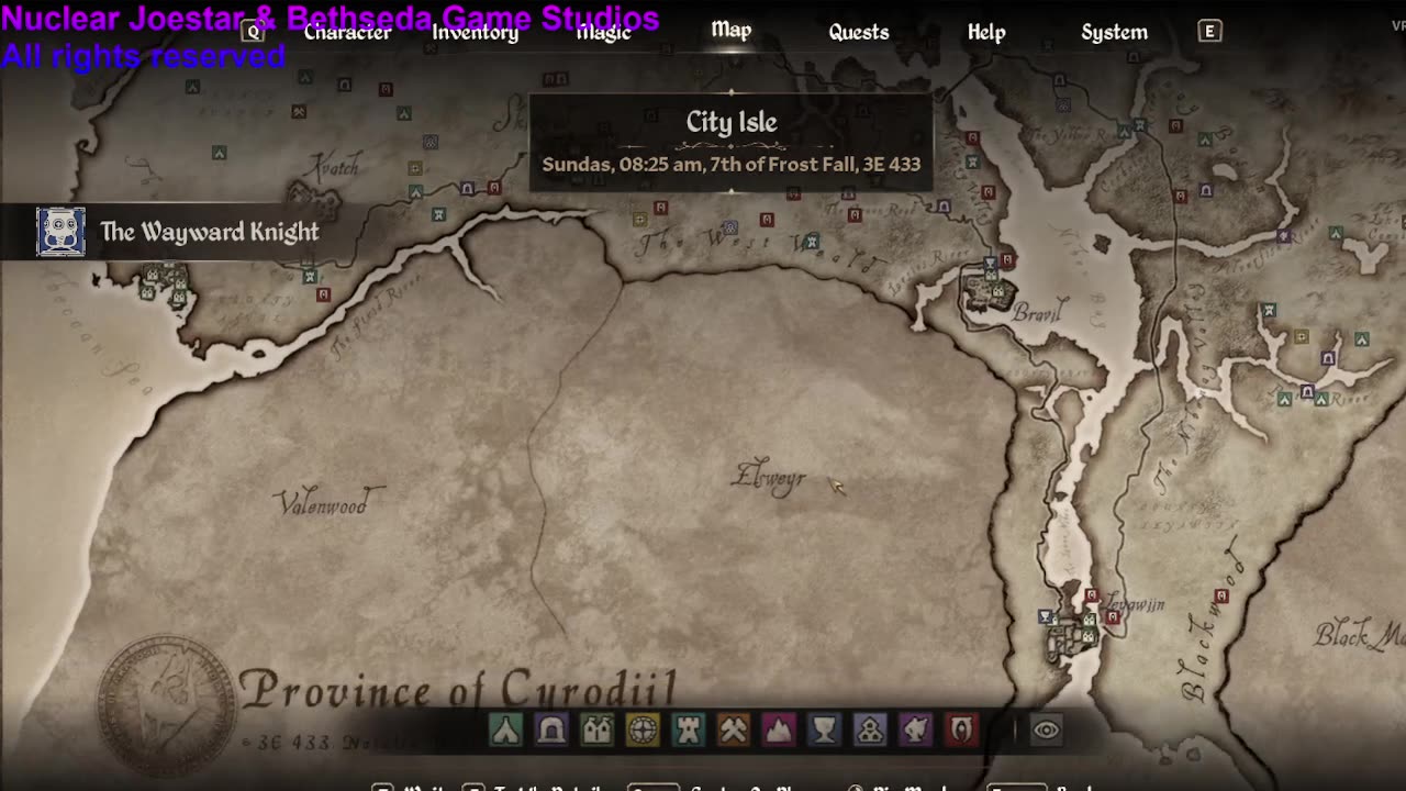 Oblivion Remastered Ep 38