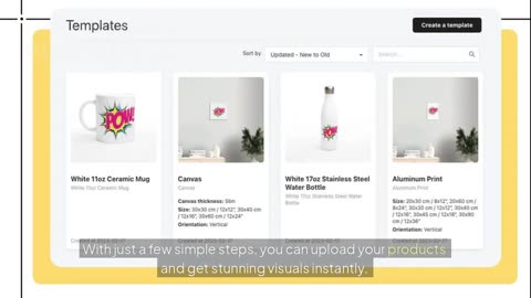 Boost Your Sales with Gelato’s Premium Mockup Generator | No Photoshop Needed
