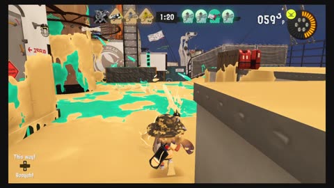 Splatoon3 Turf War414