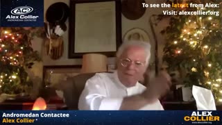 Alex Collier Exposes: Hybrid Greys, Soul Trials & Humanity’s Galactic Destiny!