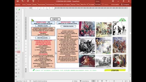 SAVIA REPASO 2025 - 2 | Semana 03 | Literatura