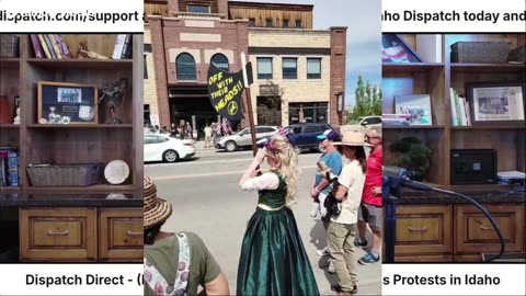 How Were the No Kings Protests in Idaho? - Dispatch Direct (Ep. 2)