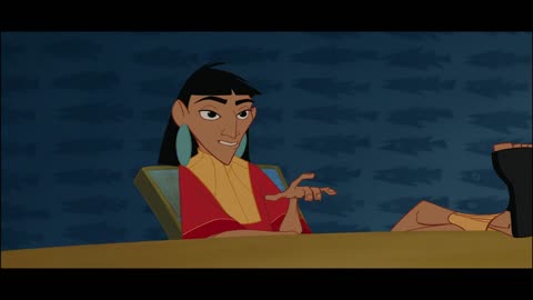 Emperor's New Groove - Funny Voiceover