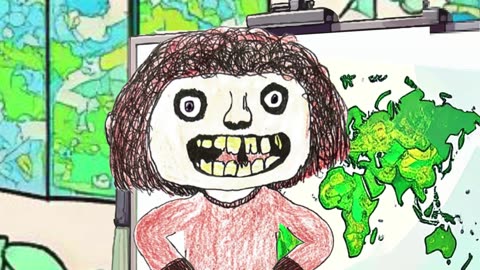 The Geography Lesson - Part Two