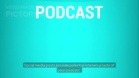 Podcast to Social: Turn Your Episodes into High-Performing Video Clips