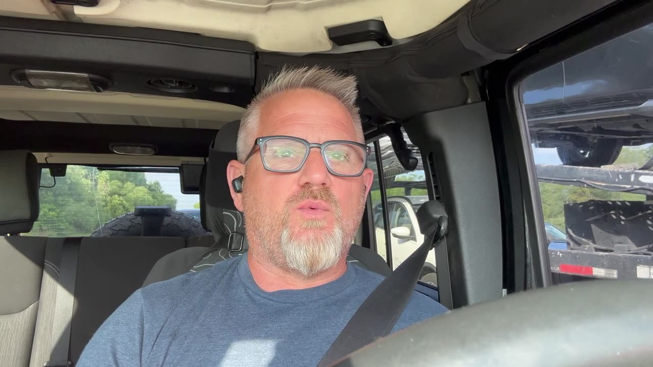 Day 114 of Meta Mularkey...Interstate 4 (I-4) SUCKS!