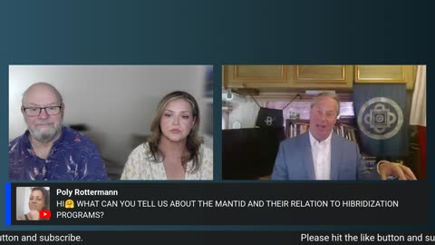 Bret Lueder on Orbis Paranormal