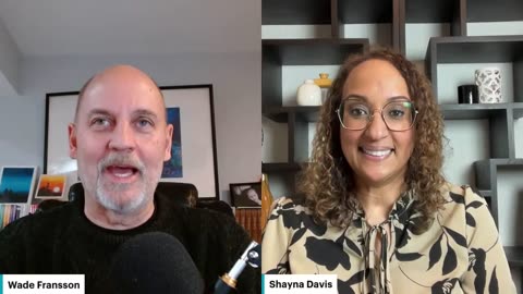How to Monetize Your God-Given Influence with Shayna Davis | Created In The Image of God 138