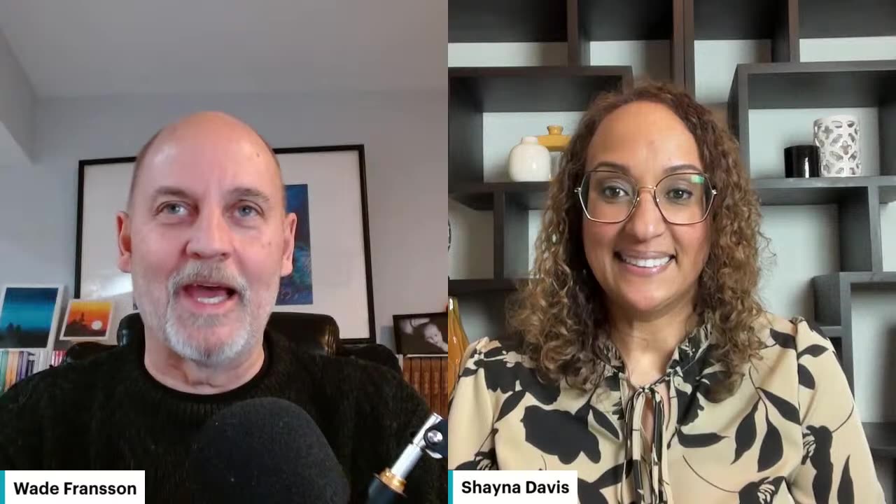 How to Monetize Your God-Given Influence with Shayna Davis | Created In The Image of God 138