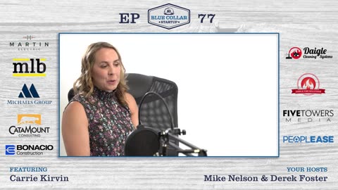 Episode 77: Streamlining Small Business Success with Carrie Kirvin