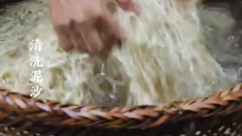 One of the Four Great Inventions _ Intangible Cultural Heritage Paper-making | Gampi Paper