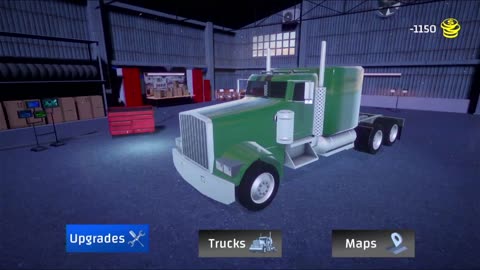 Simulated Trucking Epic Fail Both Streaming & Driving LOL