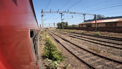 Kankavli To Madgaon Goa Jan Shatabdi Journey