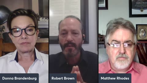 BNN (Brandenburg News Network) 6/25/2025 Liberty Essentials & John Birch Society/War Powers