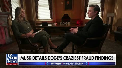BREAKING: Elon Musk & DOGE EXPOSE MASSIVE FEDERAL FRAUD