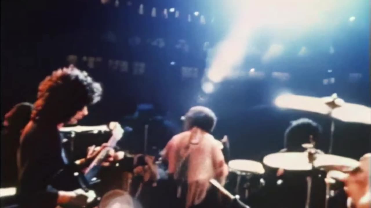 Soul Sacrifice - Santana (live)