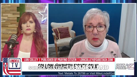 Lori Colley Says Union-Run Schools Push Queer Theory While 89 Percent of Kids Can’t Read